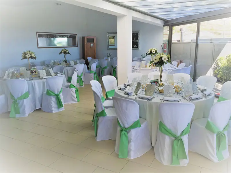 Web de Restaurante Villa Tejinera